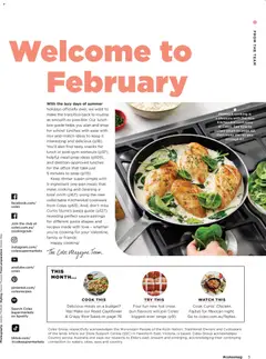 Preview of Coles February 2026 - valid from 05.02.2026 | Page: 3