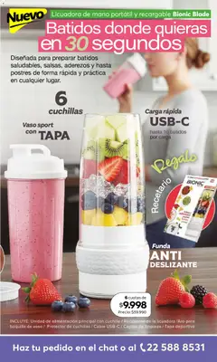 A3D ofertas  válido desde el 12.03.2026 | Página: 5