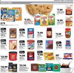 Preview of Fareway weekly ads valid from 03.11.2025 | Page: 2