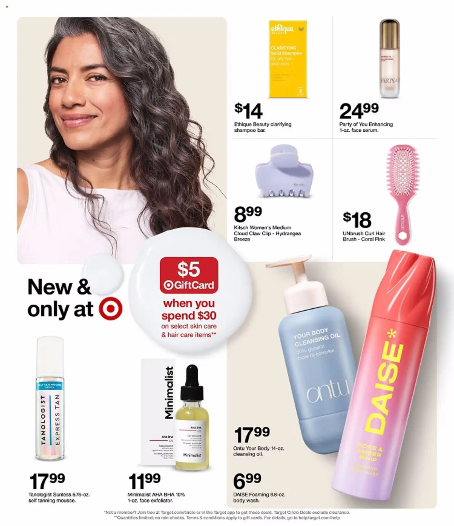 Nuevas ofertas de Target válidas en toda la República Mexicana desde el 01.03.2026. ¡Encuentra las mejores ofertas en Target folleto! | Página: 3 | Productos: Body