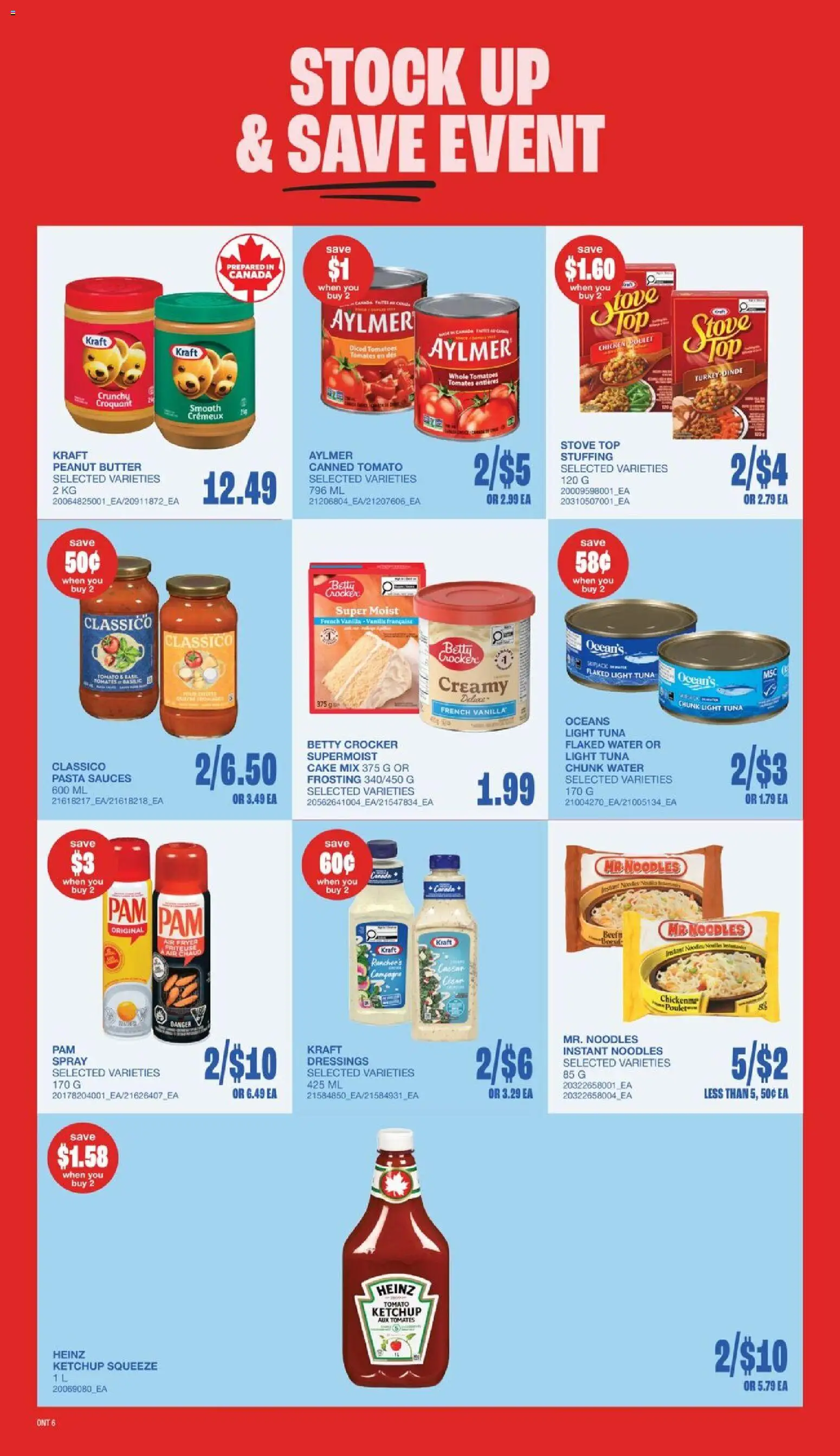 Wholesale Club flyer valid from 12.03.2026 | Page: 8