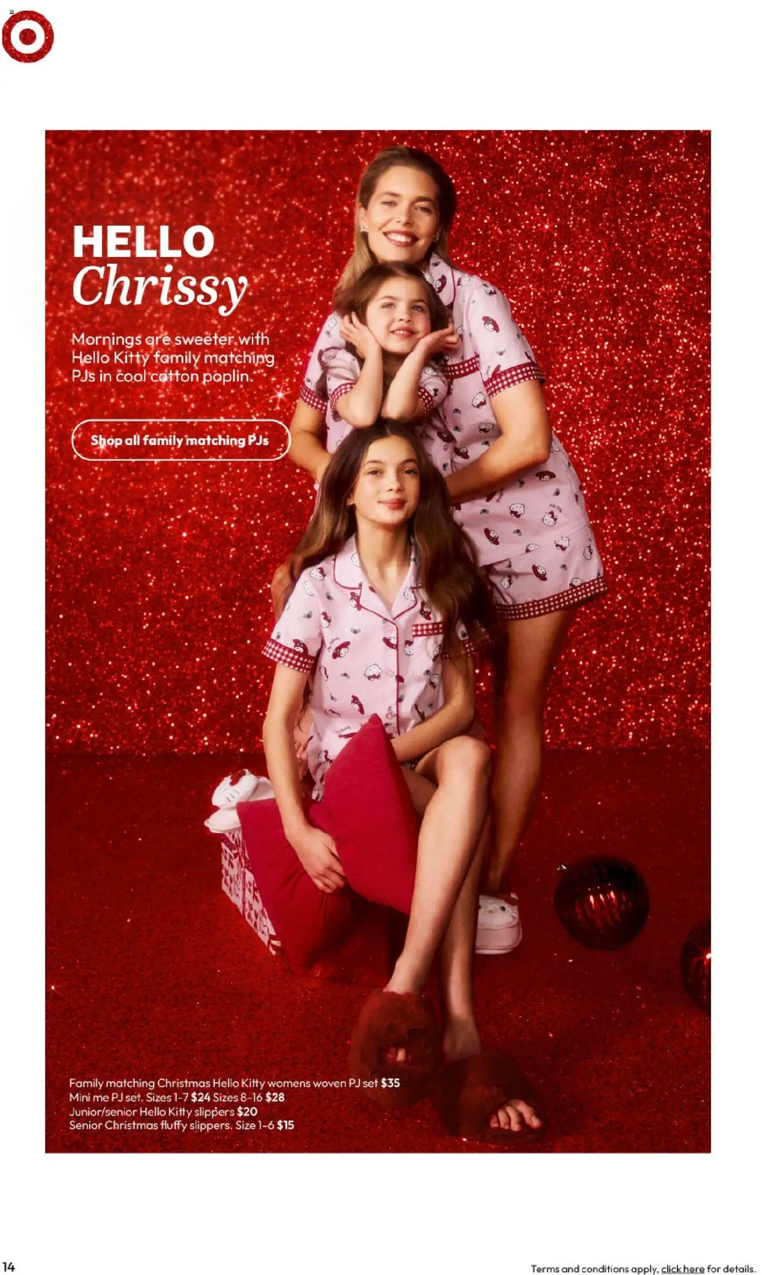 Target catalogue - valid from 23.10.2025 | Page: 14 | Products: Slippers