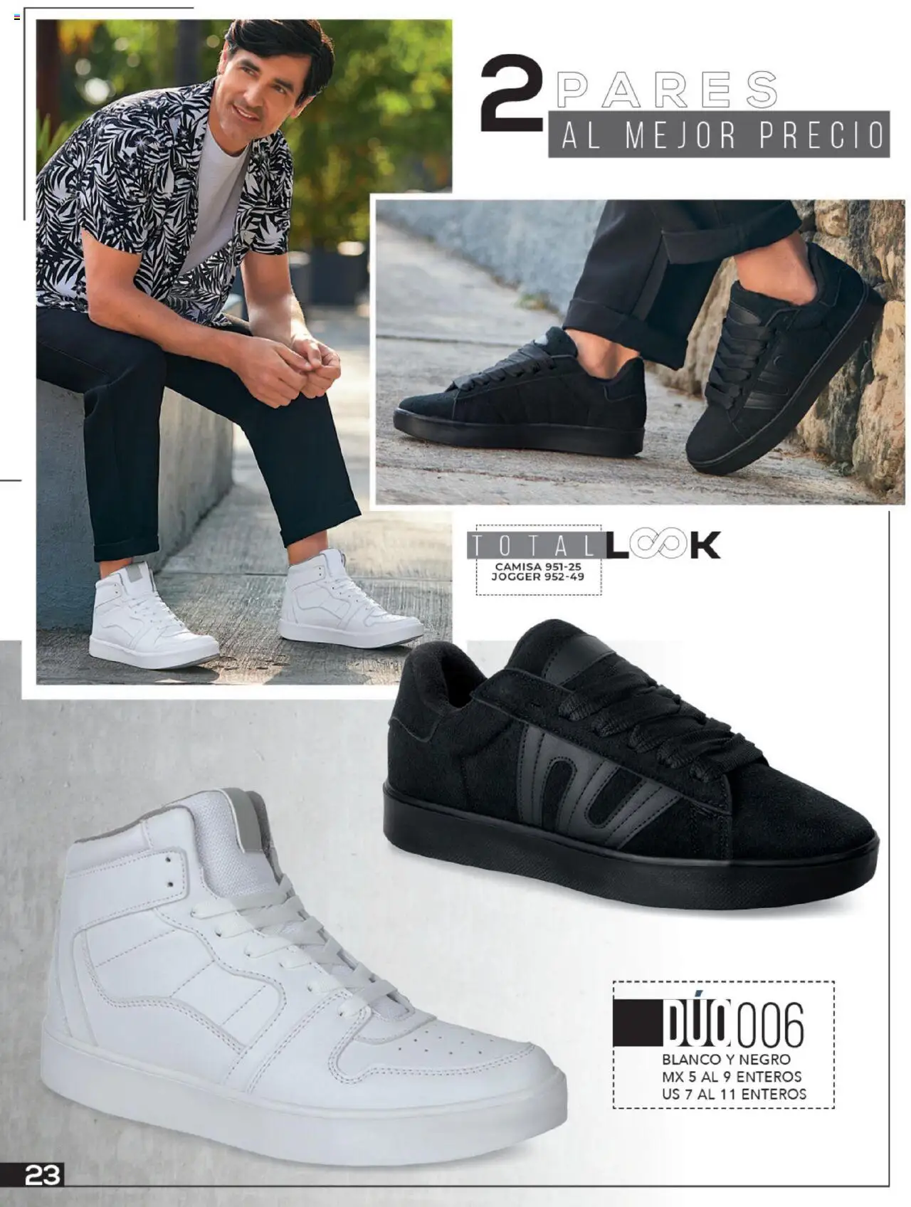 Nuevas ofertas de Cklass válidas en toda la República Mexicana desde el 14.07.2025. ¡Encuentra las mejores ofertas en Cklass catálogo Ropa Caballero! | Página: 127 | Productos: Camisa