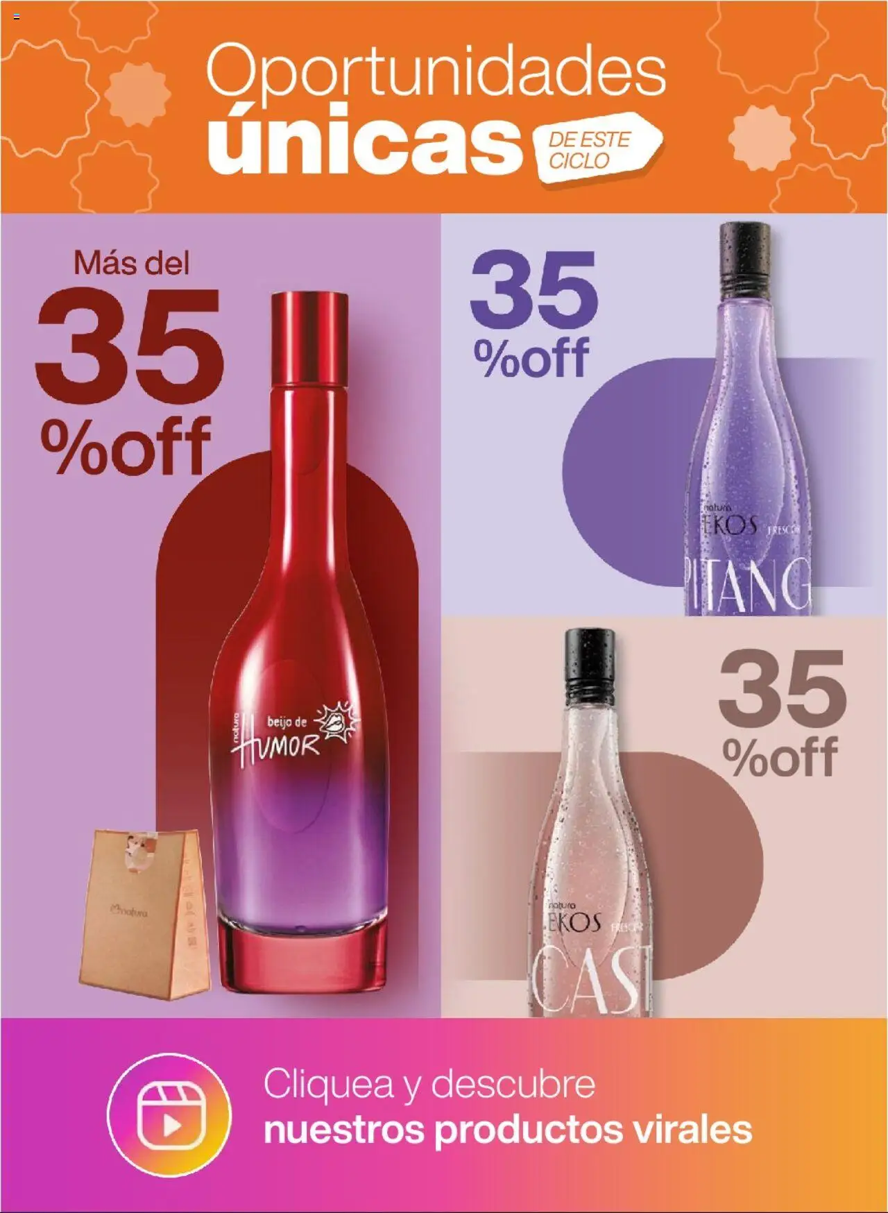 Catálogo Natura válido desde 03.09.2025 | Página: 4