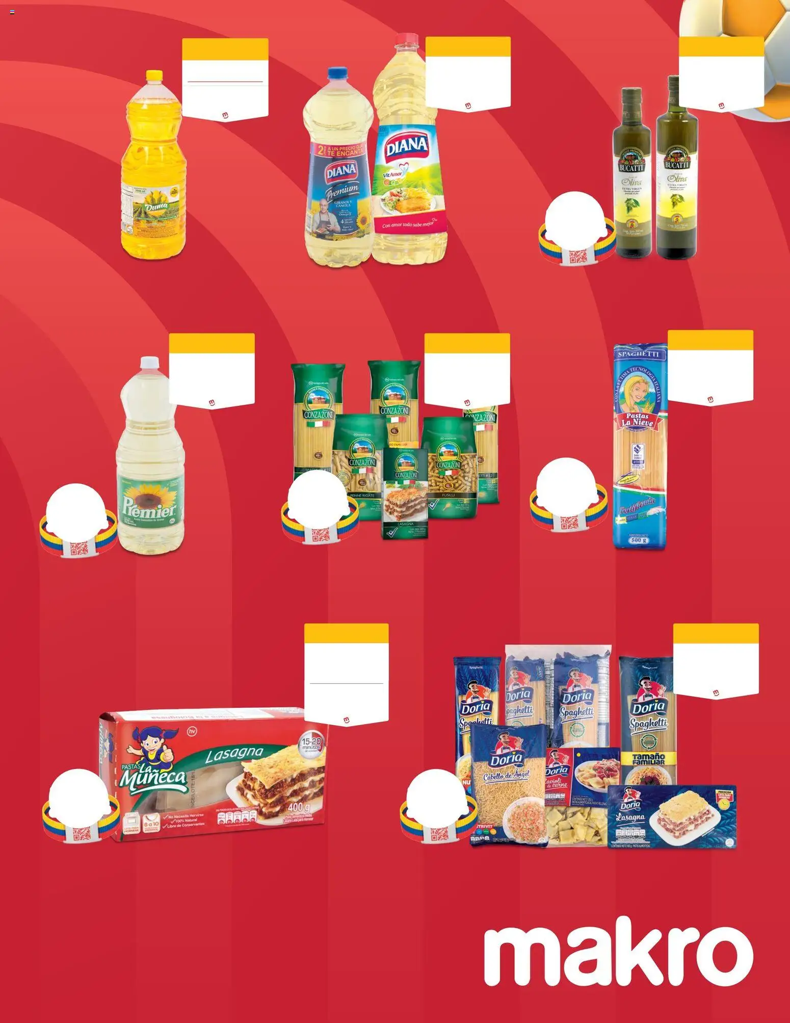 Makro revista - valida desde el 27.03.2026 | Página: 22 | Productos: Té, Pasta, Mermelada