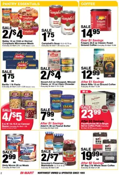 Preview of Bi-Mart weekly ads valid from 10.03.2026 | Page: 2