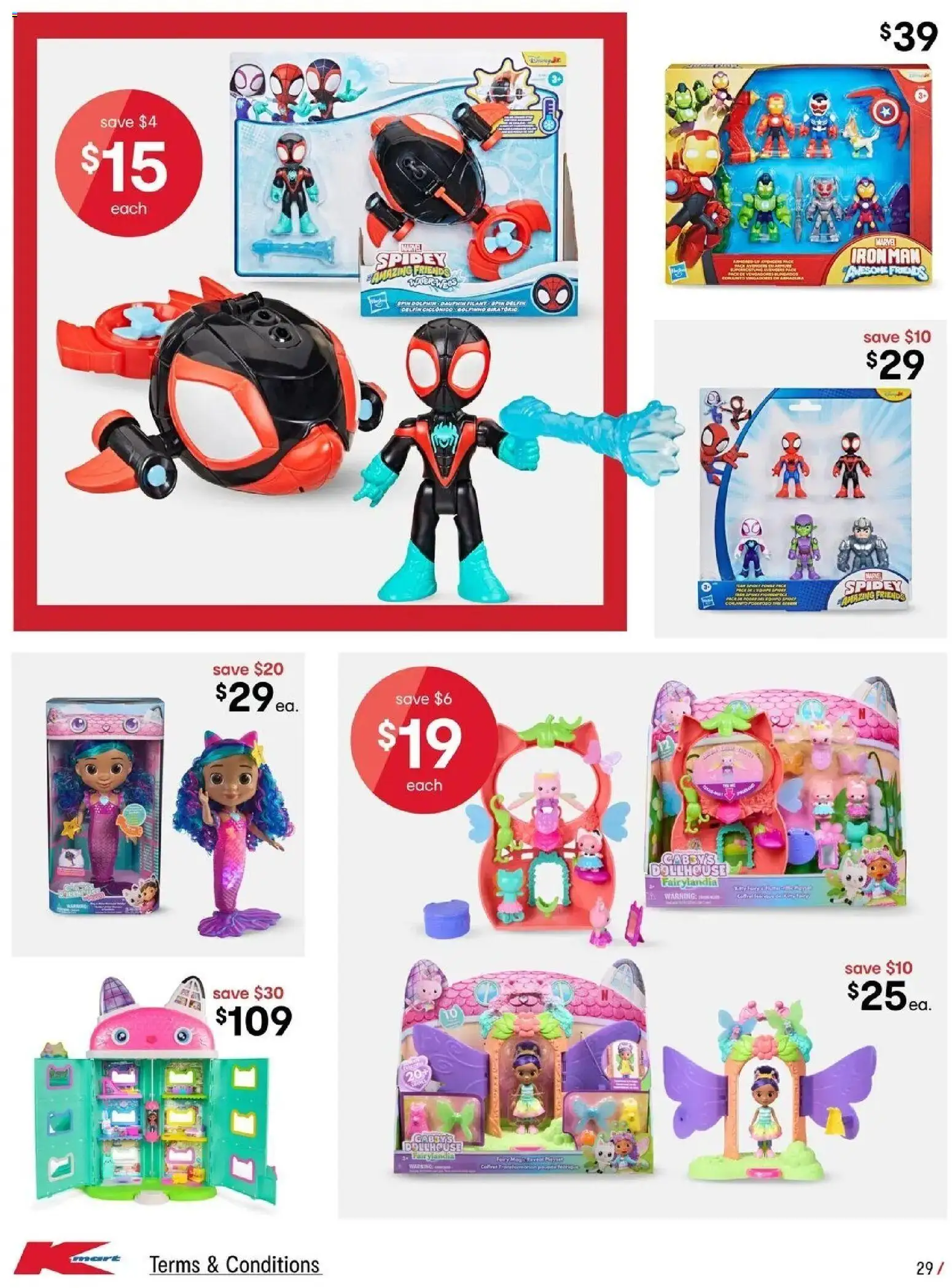 Kmart catalogue - valid from 01.04.2026 | Page: 29 | Products: Iron