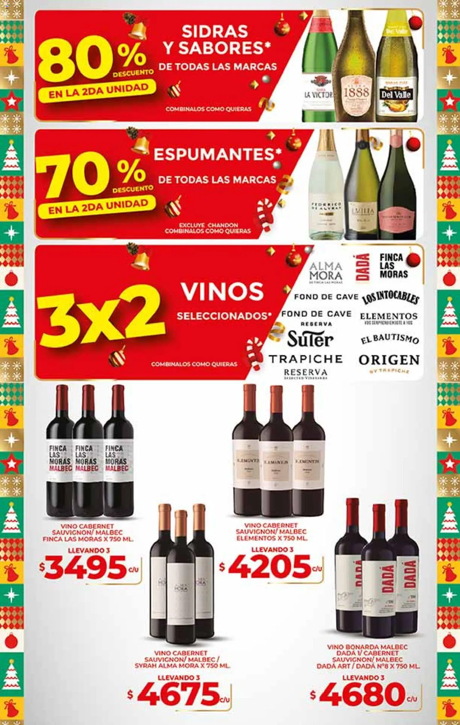 Dia - Ofertas - Salta y Jujuy │ válido desde el 10.12.2025 | Página: 6 | Productos: Vino