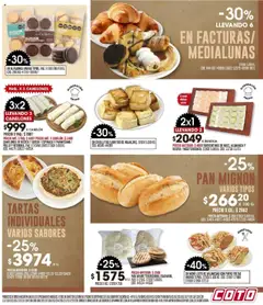 Vista previa Coto - Ofertas válido desde el 20.10.2025 | Página: 5