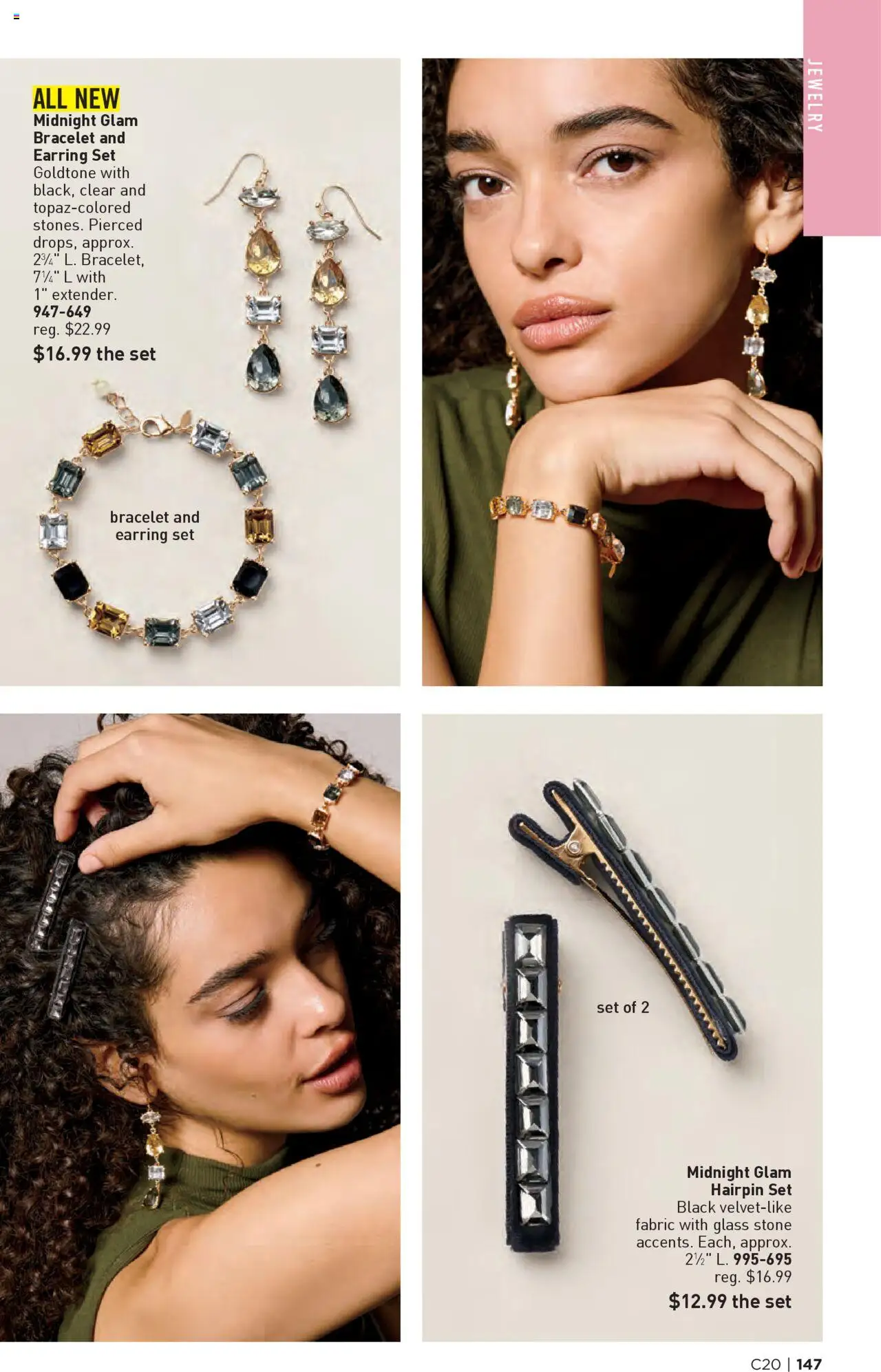 Avon Brochure - valid from 24.09.2025 | Page: 147