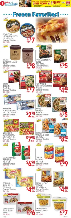 Preview of Ingles weekly ads valid from 18.03.2026 | Page: 7