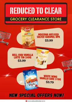 Reduced To Clear catalogue preview  - valid from 27.04.2026