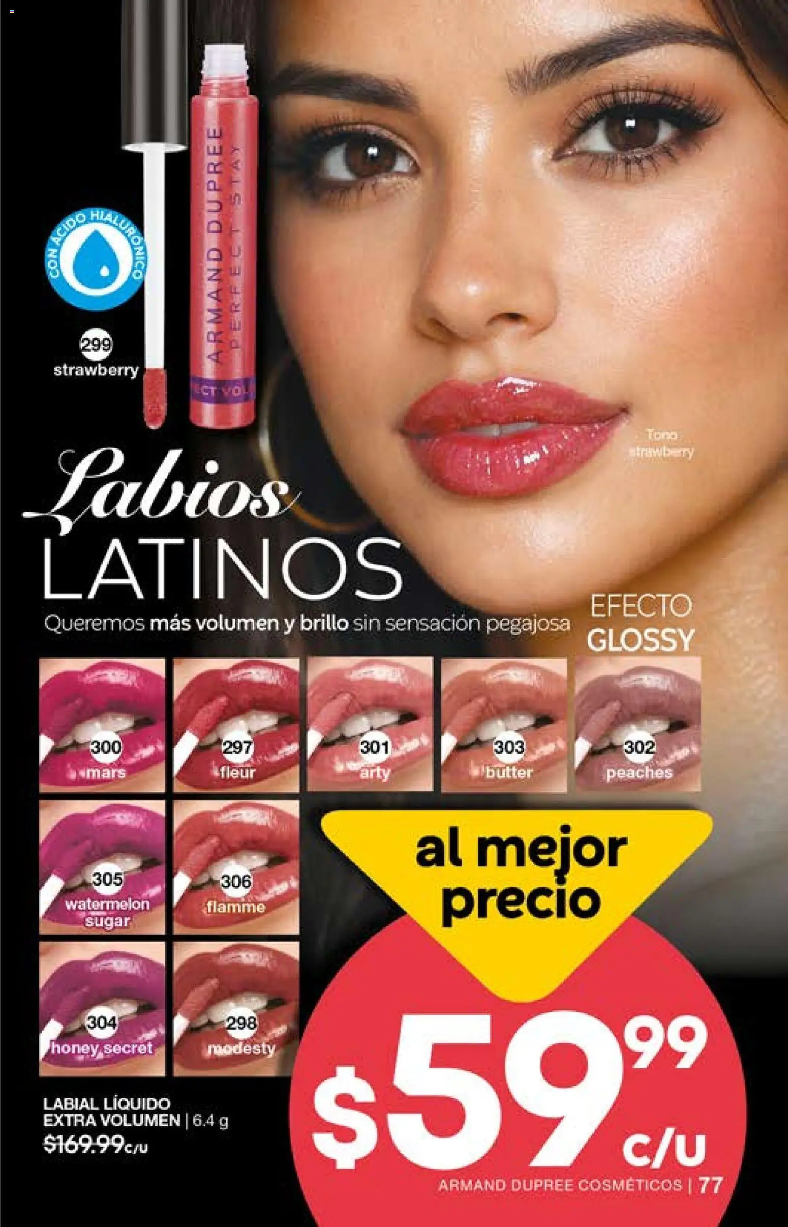 Nuevas ofertas de Fuller válidas en toda la República Mexicana desde el 29.04.2026. ¡Encuentra las mejores ofertas en Fuller campaña 2 2026! | Página: 77 | Productos: Brillo