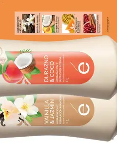 Ésika - Catálogo C17 -  Vista previa de la revista de la tienda Ésika valido desde el 14.10.2025 | Página: 133 | Productos: Loción, Maracuyá, Coco, Durazno