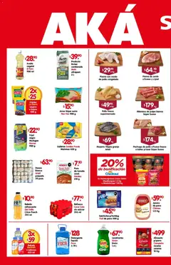 Vista previa de Arteli folleto Aká Super Bodega, nuevo folleto de la tienda, válido en México a partir del 10.03.2026