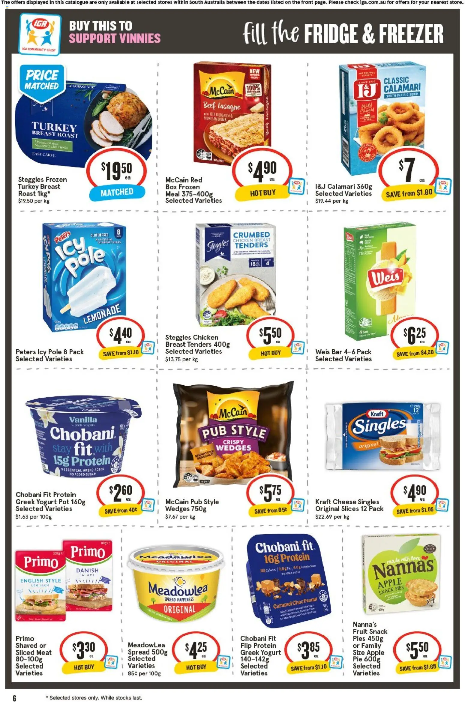 IGA catalogue - valid from 03.12.2025 | Page: 6