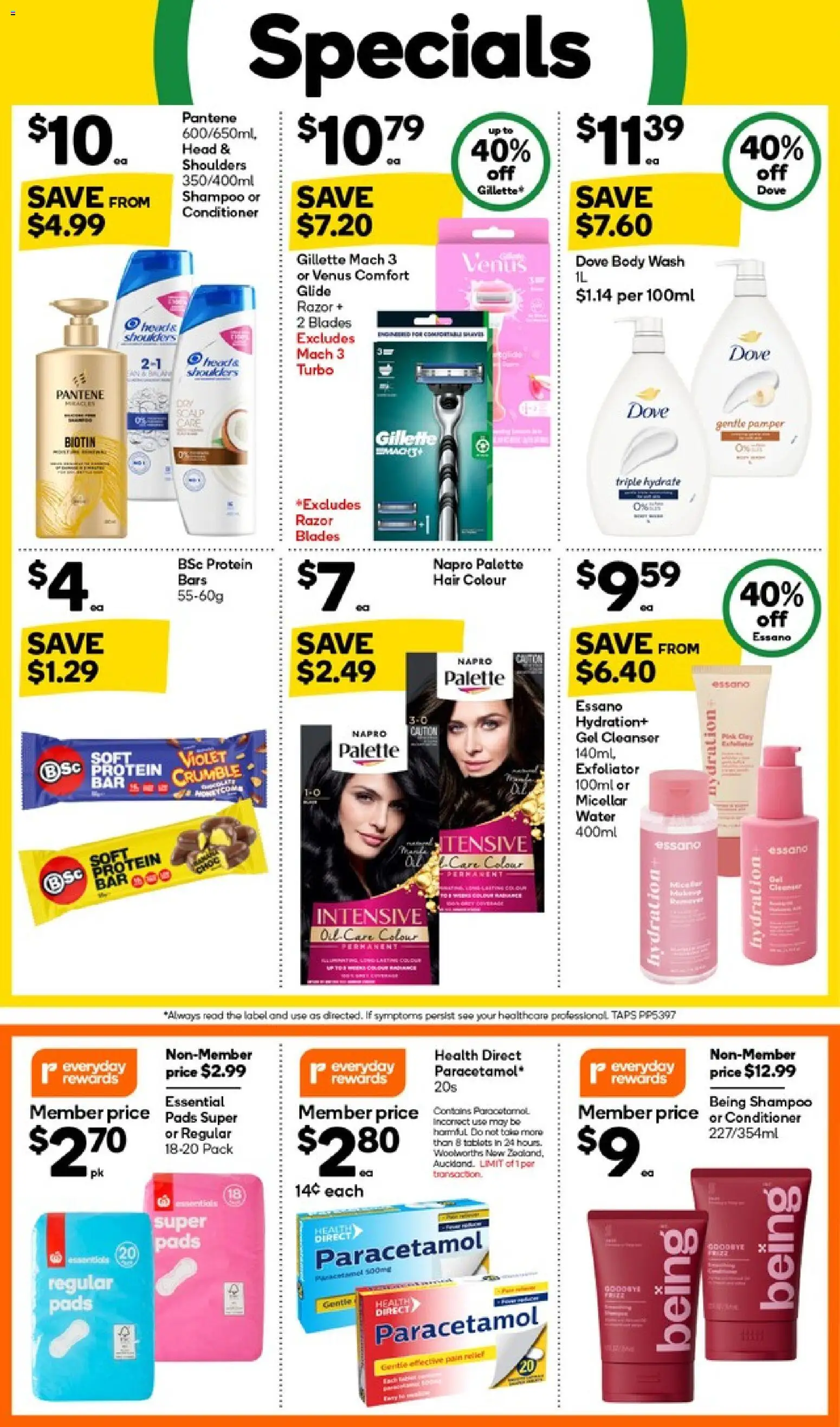Woolworths catalogue from 16.02.2026 | Page: 15
