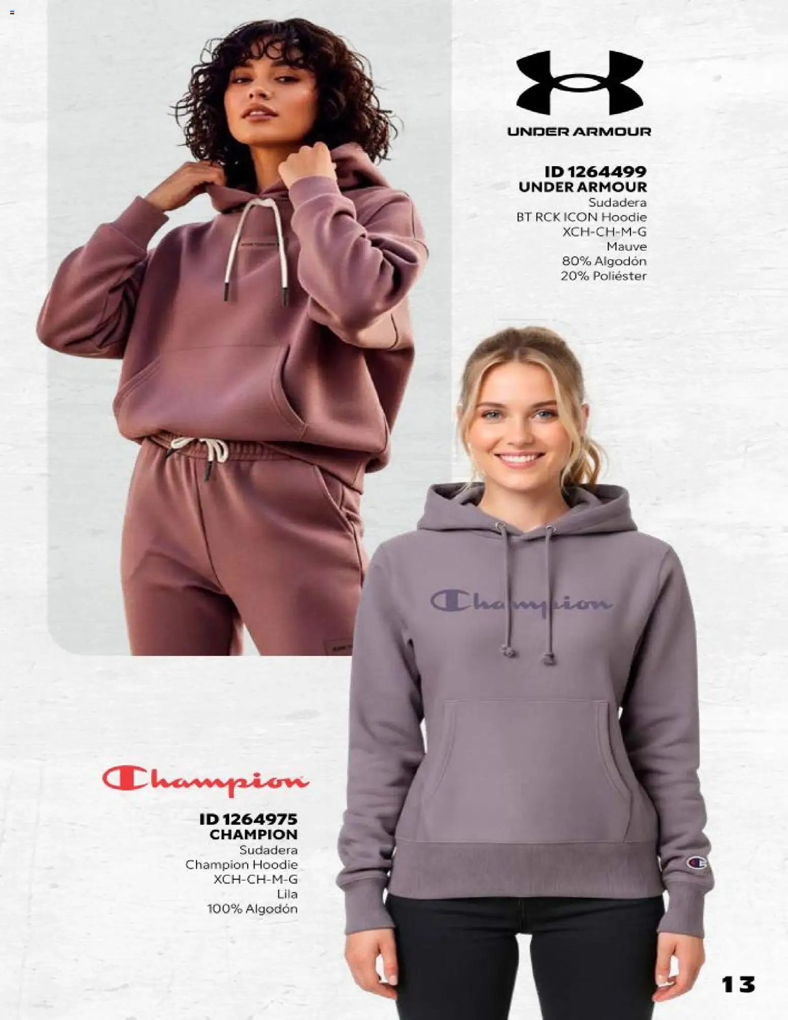 Nuevas ofertas de Price Shoes válidas en toda la República Mexicana desde el 06.12.2025. ¡Encuentra las mejores ofertas en Price Shoes catálogo Sudaderas! | Página: 13 | Productos: Algodón, Sudadera