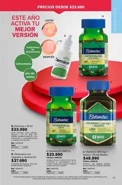 Leonisa - Catálogo -  Vista previa de la revista de la tienda Leonisa valido desde el 02.01.2026 | Página: 7 | Productos: Tableta, Sanitario