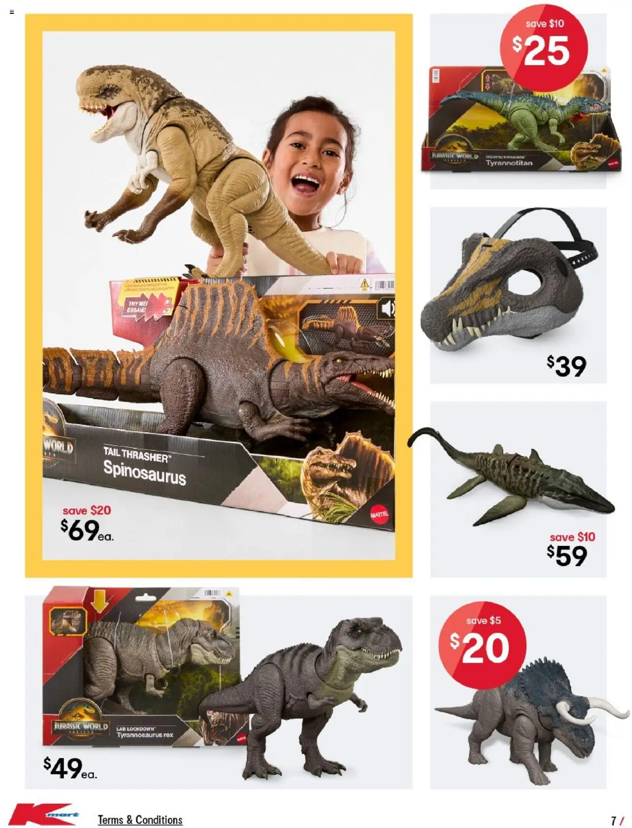 Kmart catalogue - valid from 26.06.2025 | Page: 7