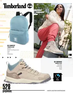 Vista previa de Price Shoes catálogo Importados Winter 2025  , nuevo folleto de la tienda, válido en México a partir del 11.11.2025 | Página: 528 | Productos: Mochila