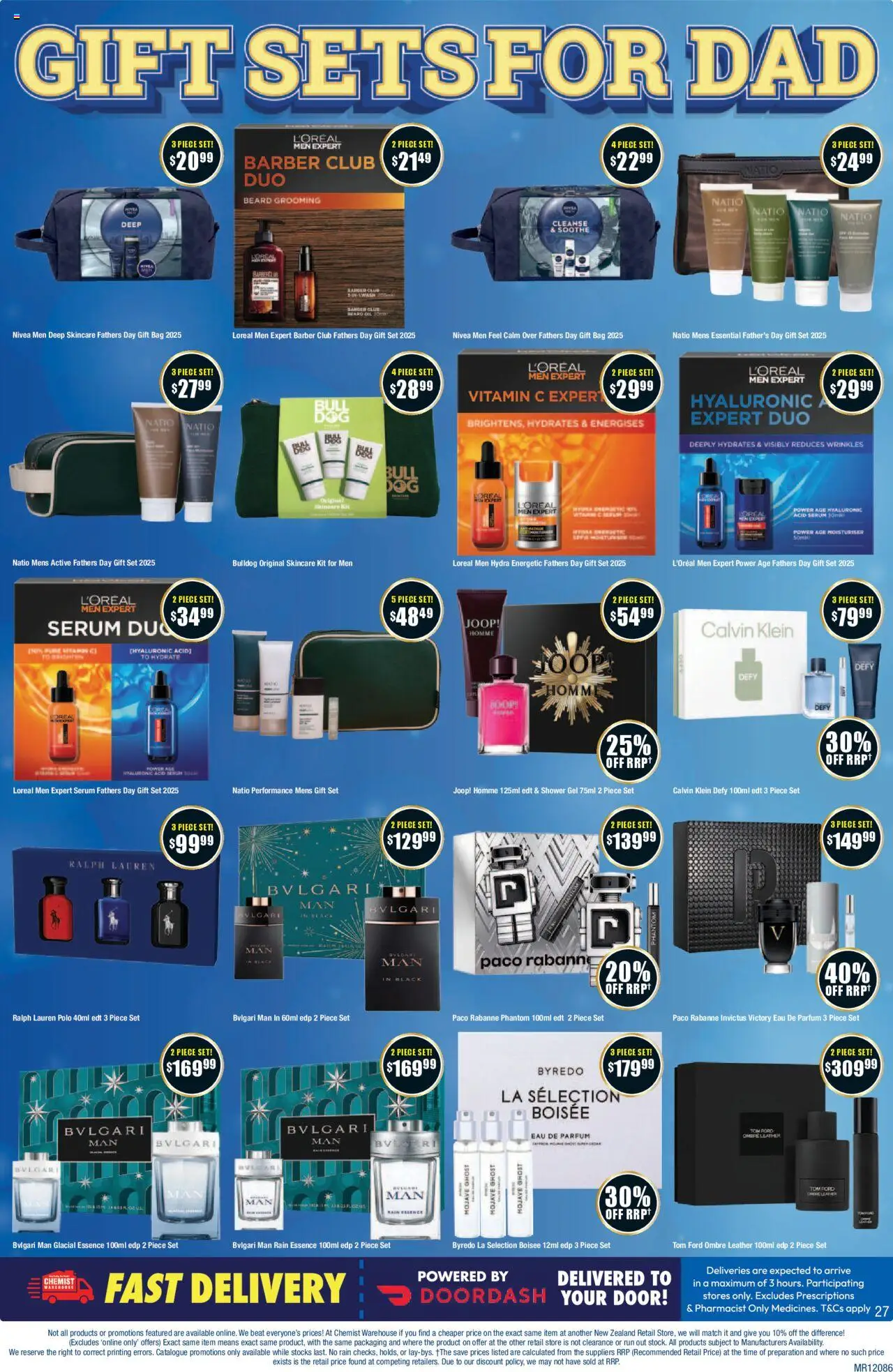 Chemist Warehouse catalogue from 14.08.2025 | Page: 27