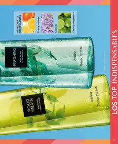 Vista previa de folleto Ésika - Campaña 5 de la Ésika válido desde 21.02.2026 | Página: 117