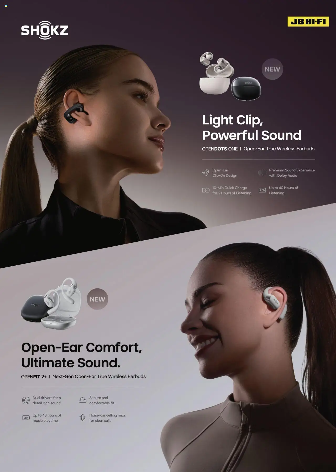 JB Hi-Fi catalogue - valid from 01.07.2025 | Page: 73 | Products: Light, Audio