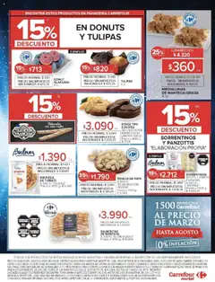 Carrefour Market catálogo │ válido desde el 26.08.2025 | Página: 18 | Productos: Tomate, Limón, Plancha, Jamón