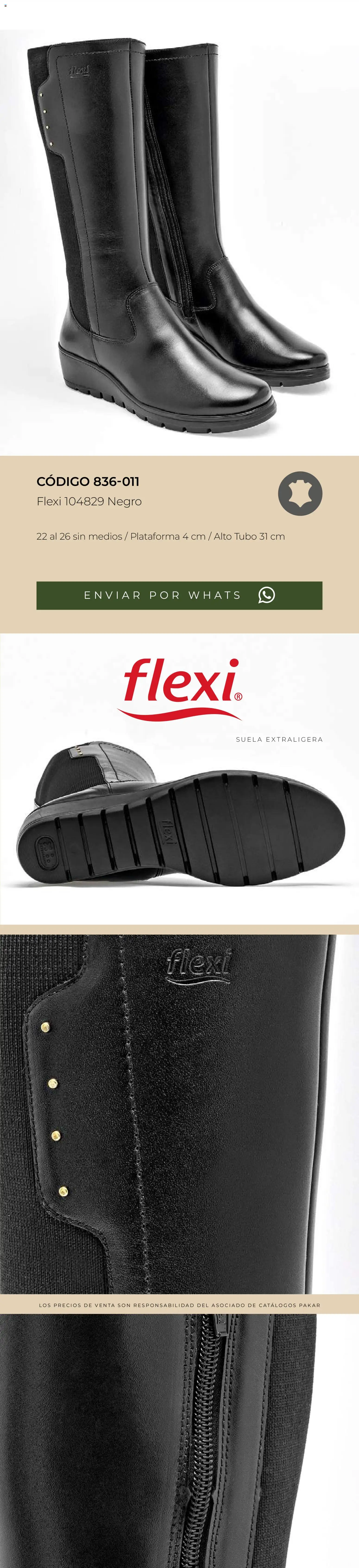 Nuevas ofertas de SC Pakar válidas en toda la República Mexicana desde el 14.11.2025. ¡Encuentra las mejores ofertas en SC Pakar catálogo Regalos Premium! | Página: 6