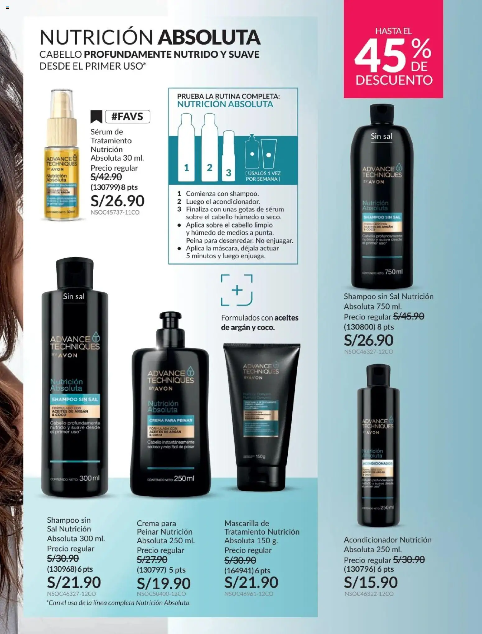 Catálogo Avon válido desde 01.04.2026 | Página: 181