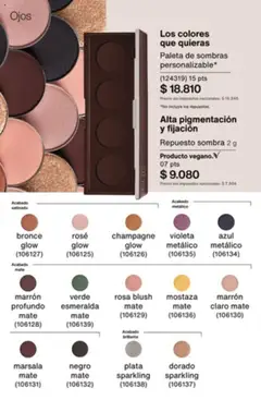 Catálogo Natura Ciclo 10 │ válido desde el 03.07.2025 | Página: 121