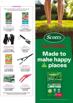 Bunnings Warehouse catalogue - valid from 01.09.2025 | Page: 75 | Products: Weed, Watermelon