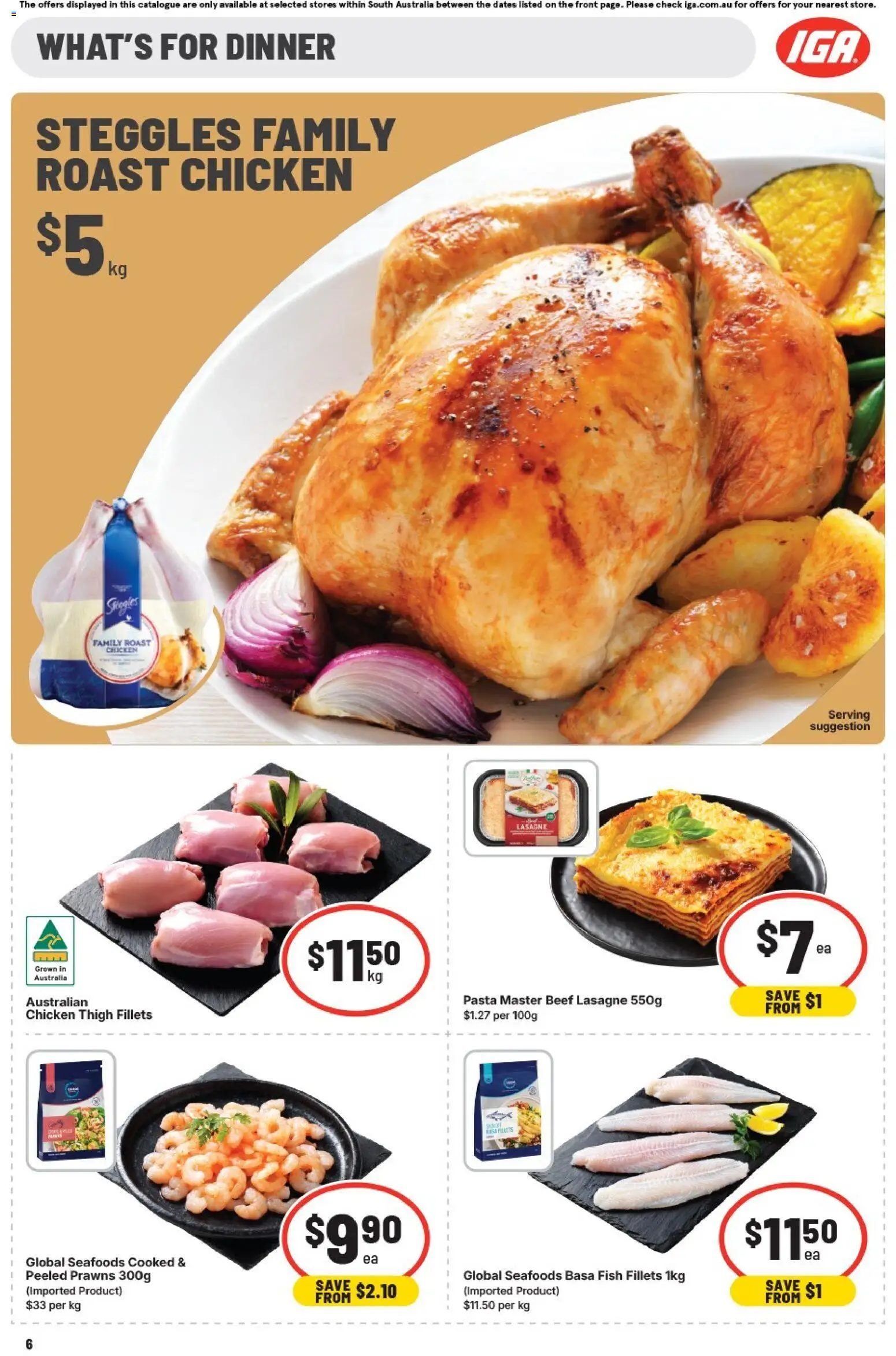 IGA catalogue - valid from 11.02.2026 | Page: 6
