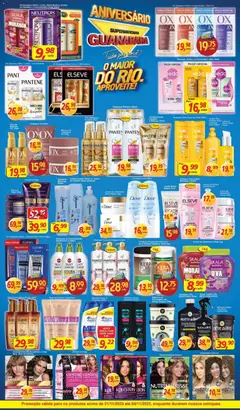 Encarte Guanabara - Pré-Visualização do folheto da loja Supermercados Guanabara, válido de 01.11.2025 | Página: 9