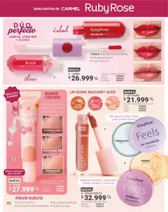 Carmel -  Catalogo C18/2025 -  Vista previa de la revista de la tienda Carmel valido desde el 01.12.2025 | Página: 162