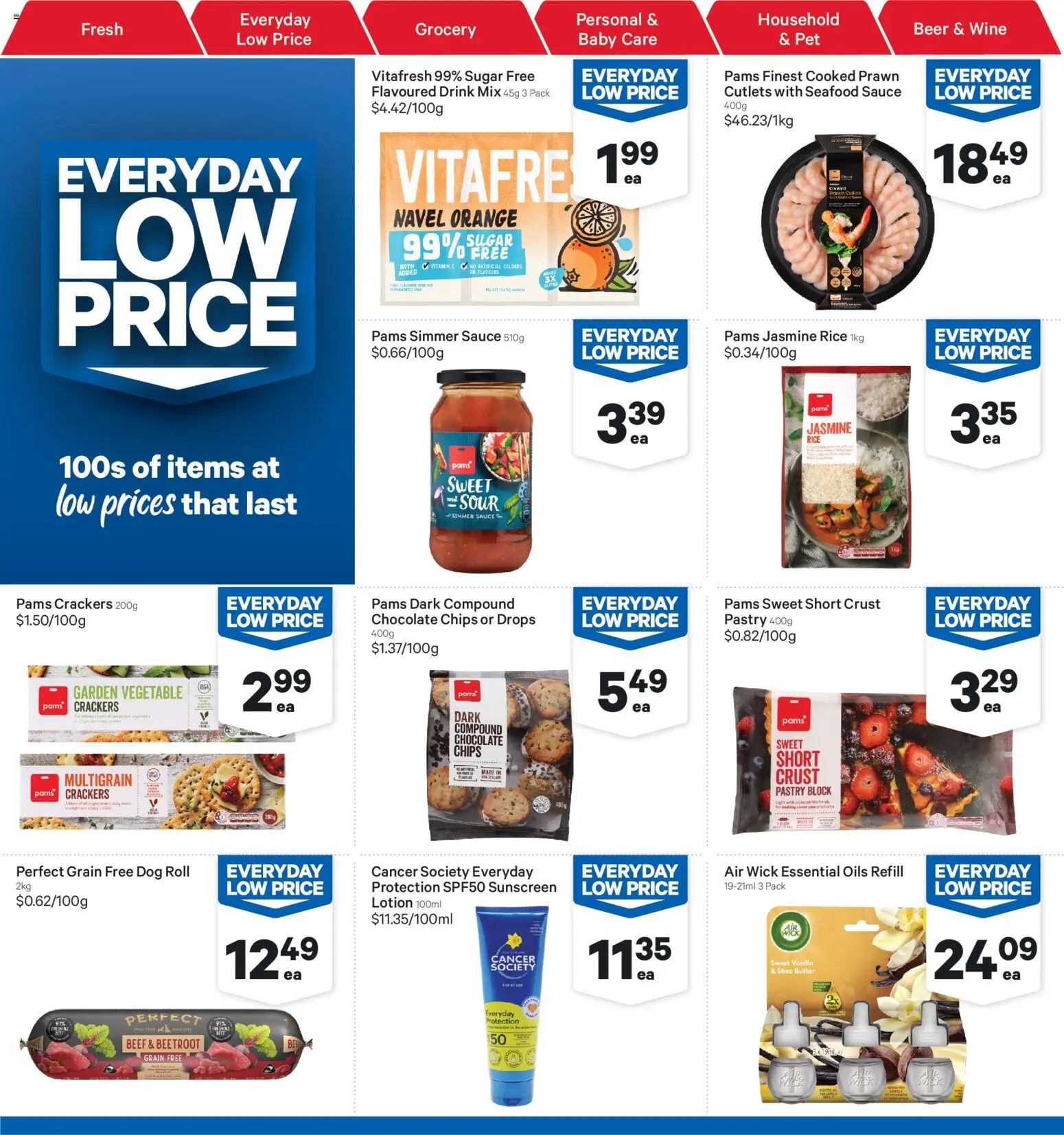 New World catalogue from 19.01.2026 | Page: 9