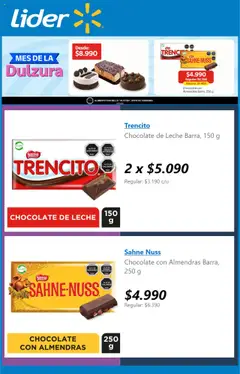 Lider ofertas  │ válido desde el 06.08.2025 | Página: 2