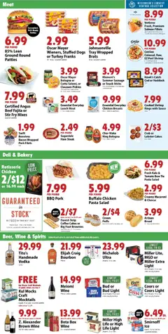Preview of Festival Foods weekly ads valid from 21.01.2026 | Page: 3