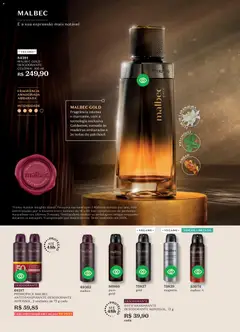 O Boticário - Ciclo 02/2026 - Pré-Visualização do folheto da loja O Boticário, válido de 19.01.2026 | Página: 12