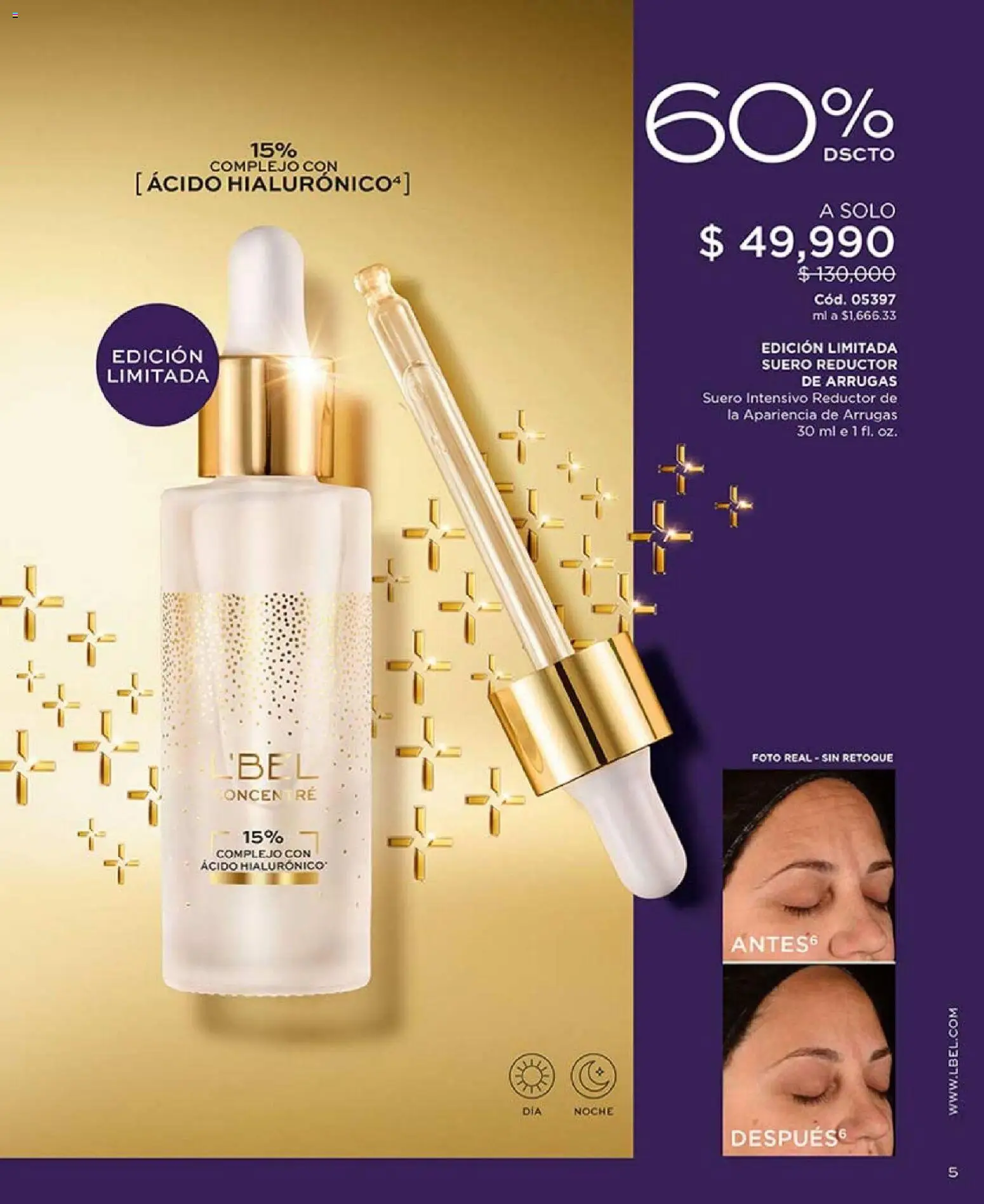 L'Bel revista - valida desde el 01.04.2026 | Página: 9