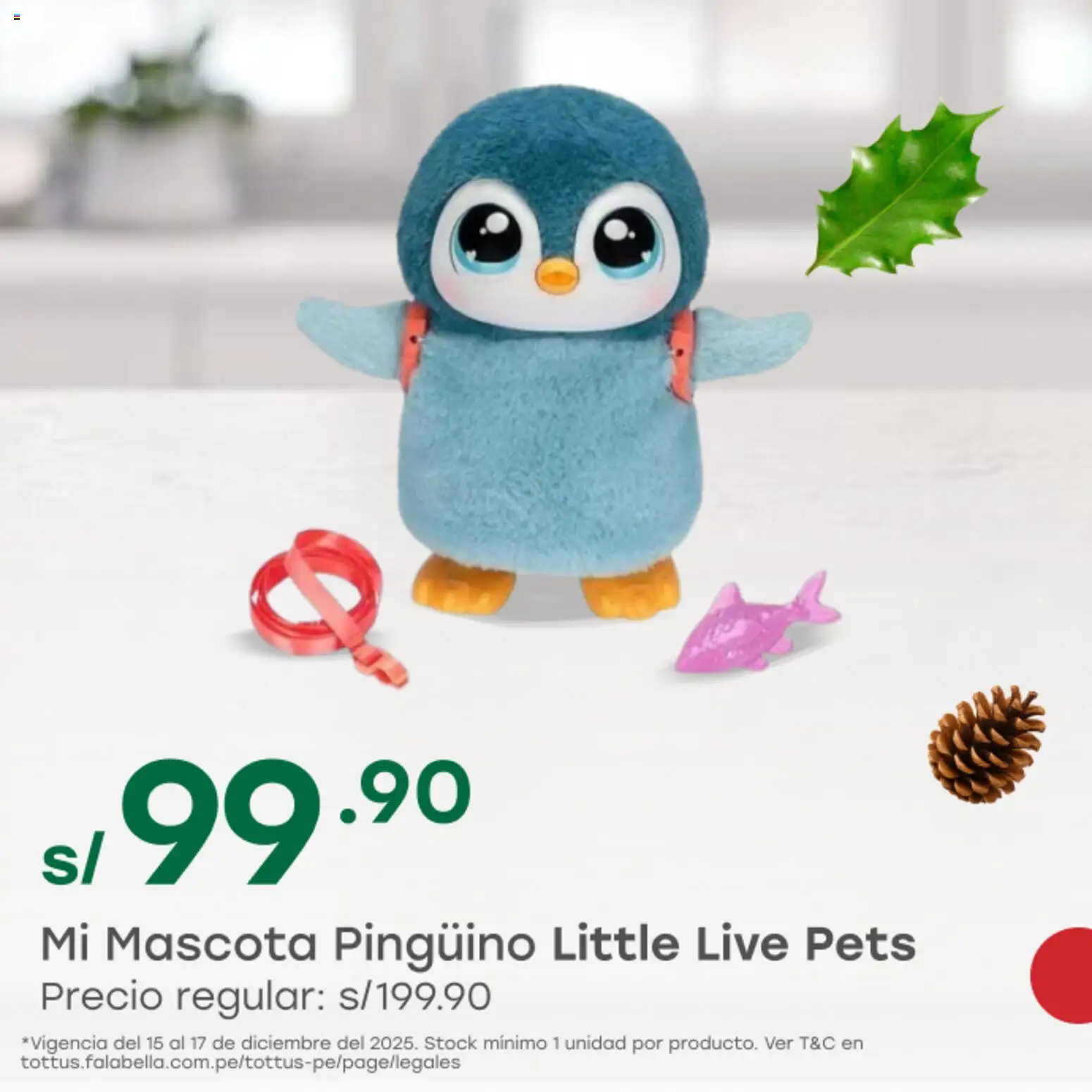 Catálogo Tottus válido desde 15.12.2025 | Página: 3