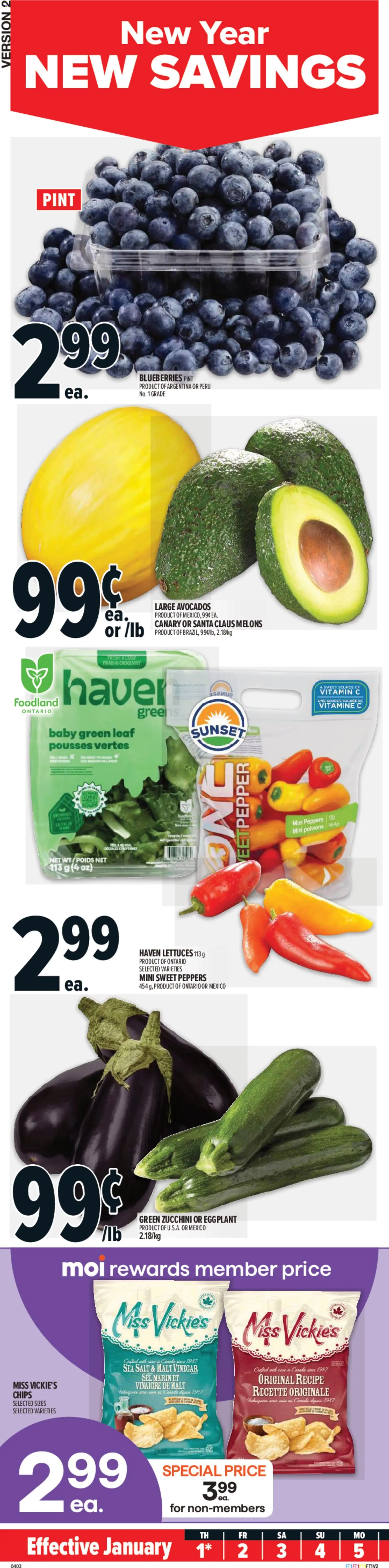 Metro flyer valid from 01.01.2026 | Page: 1 | Products: Chips, Case