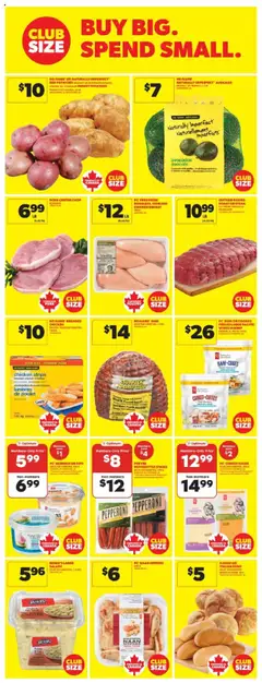 Real Canadian Superstore flyer valid from 31.07.2025 | Page: 9