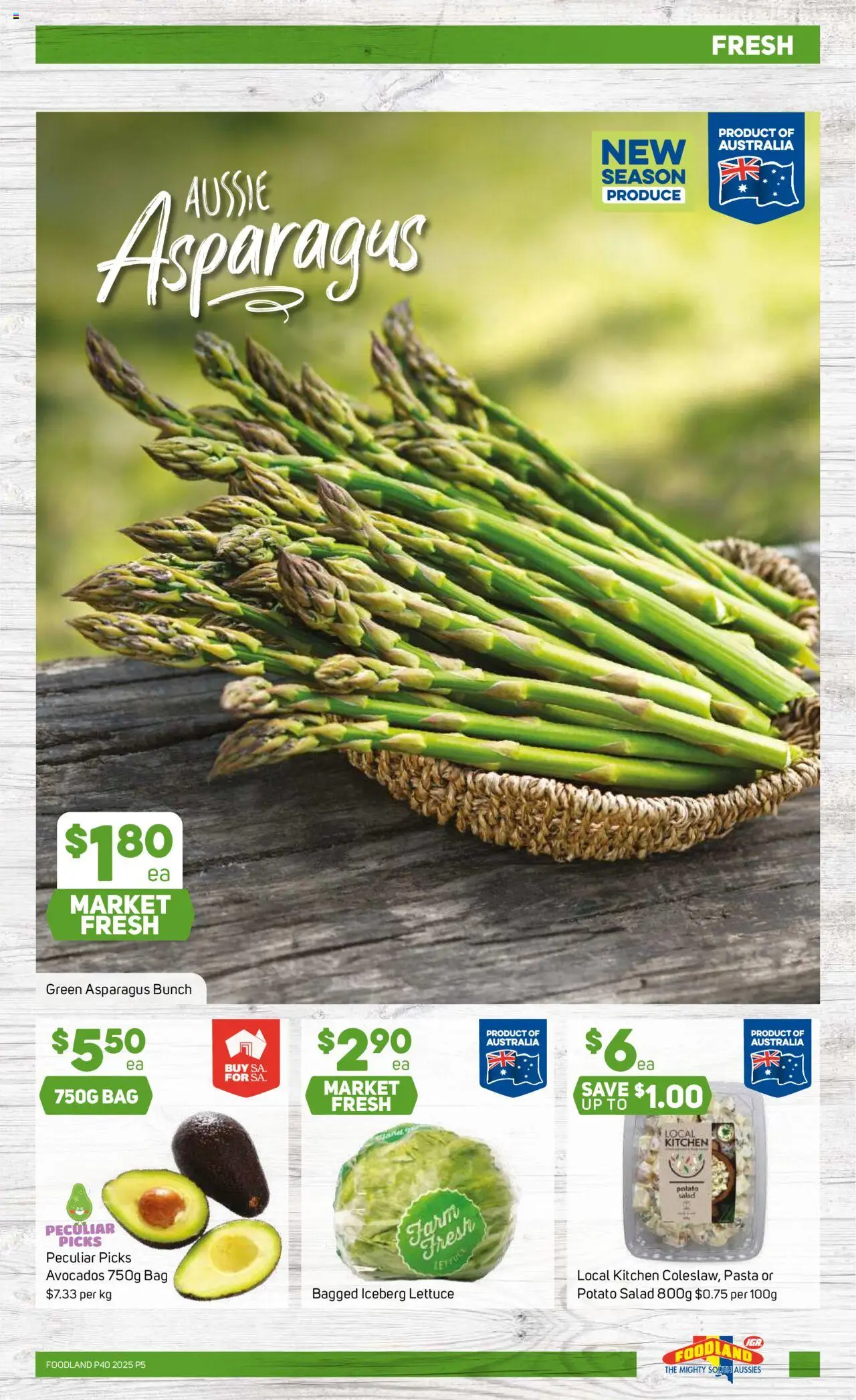 Foodland catalogue - valid from 01.10.2025 | Page: 5