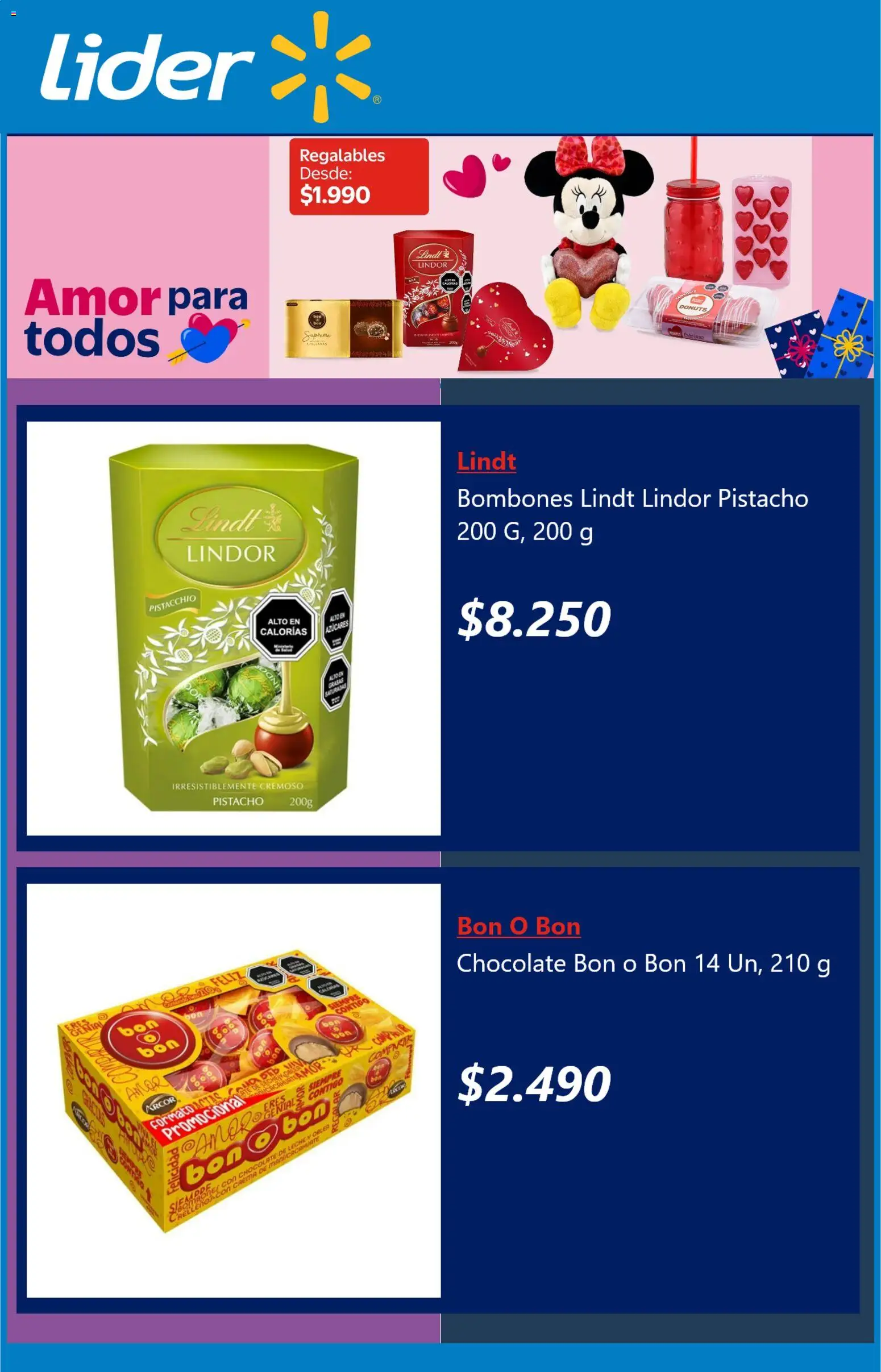 Lider ofertas  │ válido desde el 05.02.2026 | Página: 3