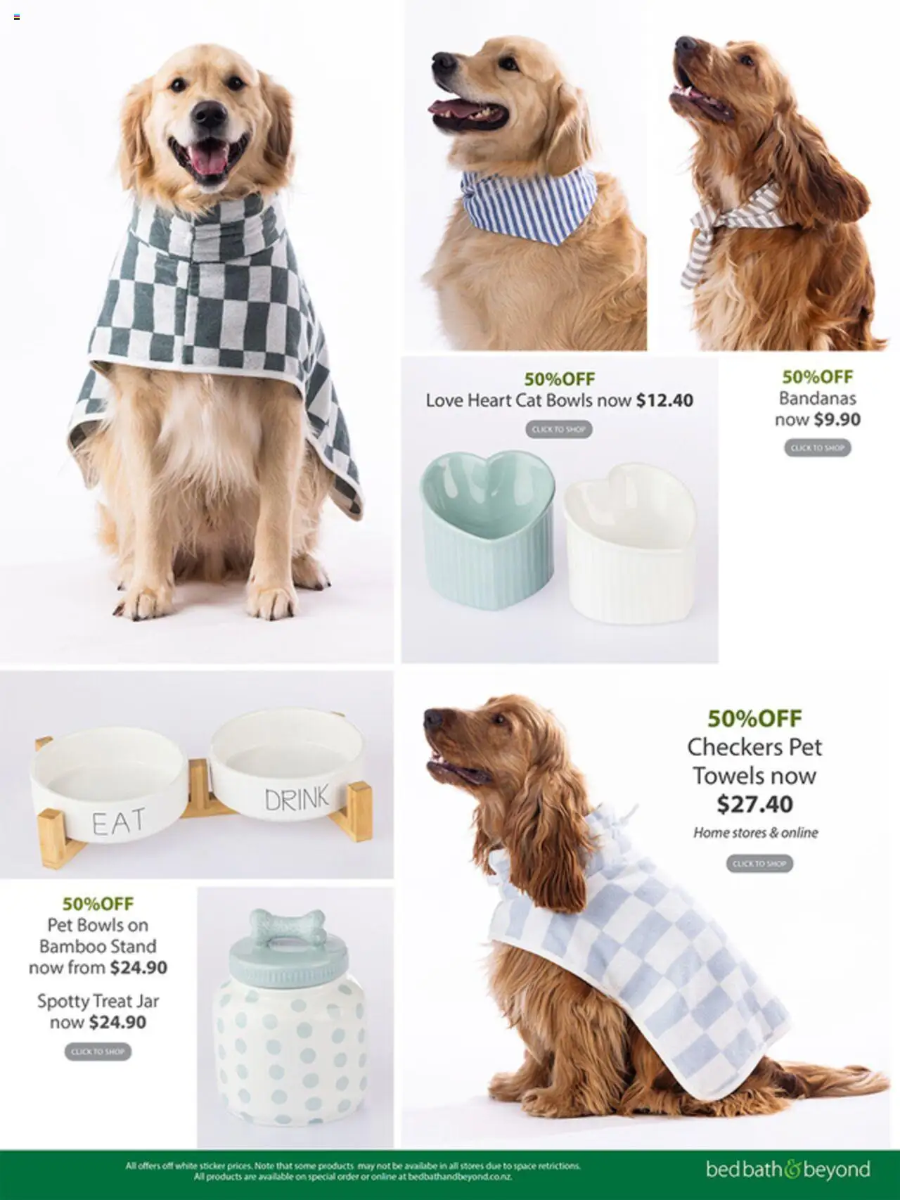 Bed Bath and Beyond catalogue from 08.09.2025 | Page: 41