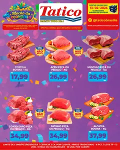 Tatico - Ofertas do Dia - Pré-Visualização do folheto da loja Tatico, válido de 13.02.2026 | Página: 11