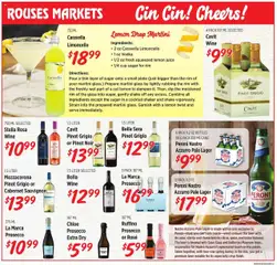 Preview of Rouses weekly ads valid from 01.10.2025 | Page: 6