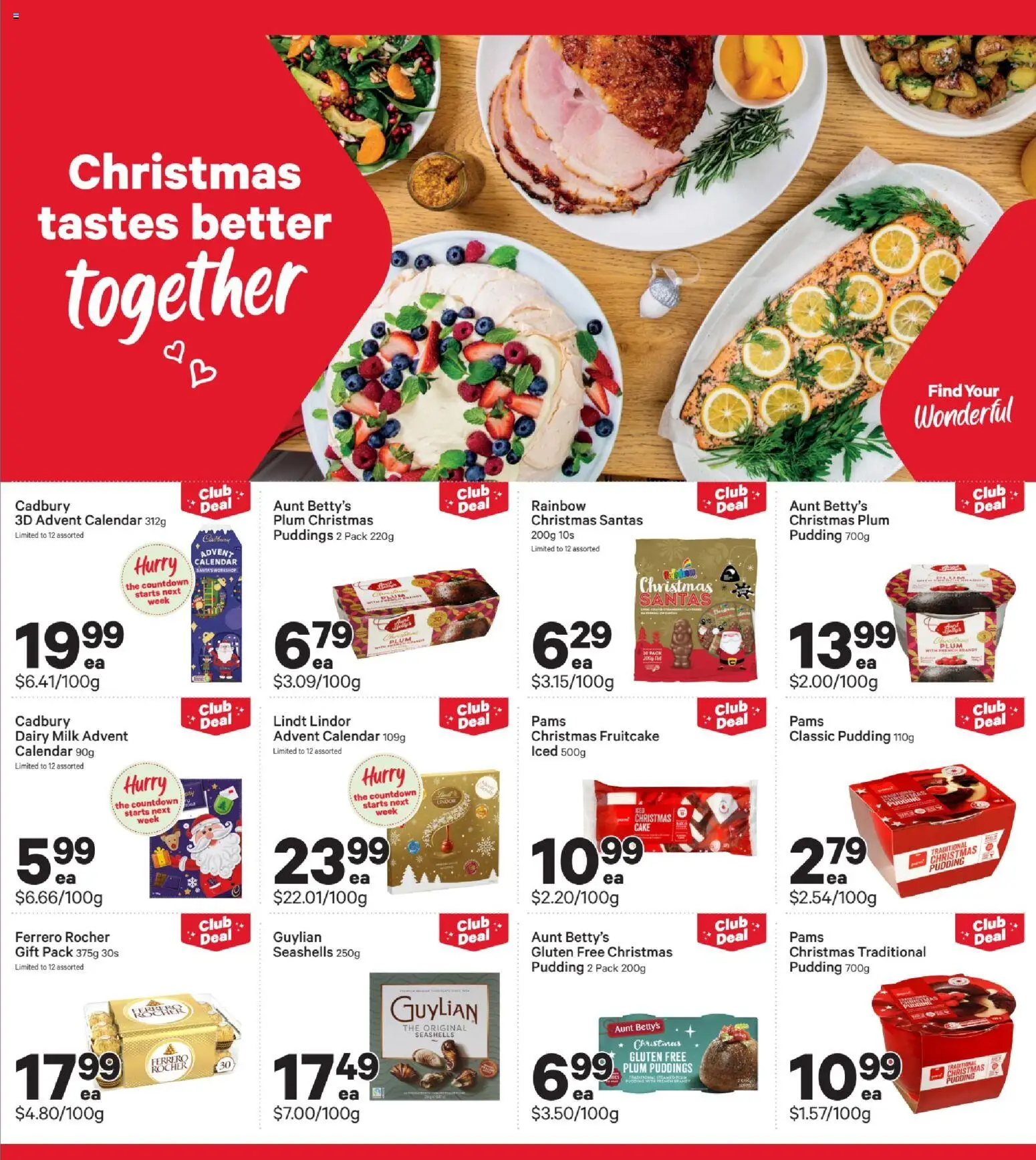 New World catalogue from 24.11.2025 | Page: 21